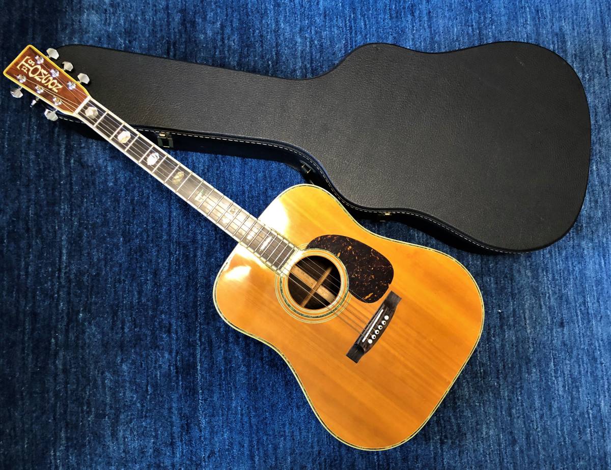 Yahoo!オークション - TOMSON GW-550 アコースティックギター スプルー