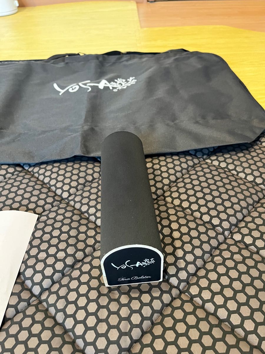 新品バイオパウダー付き】ヨサ カーリスマット テラソフト 75×140