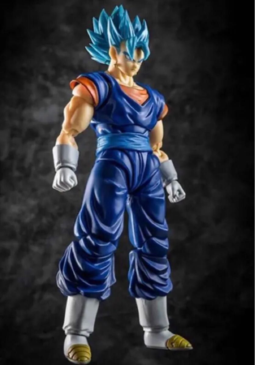 demoniacal fit ベジット カスタムヘッドパーツ s h figuarts