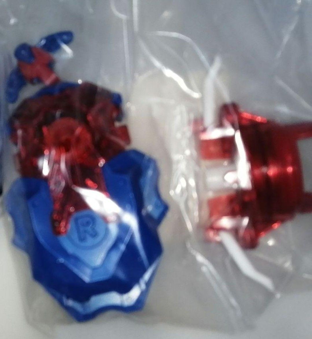 ベイブレードバースト カスタムベイランチャー ランチャーグリップ 1