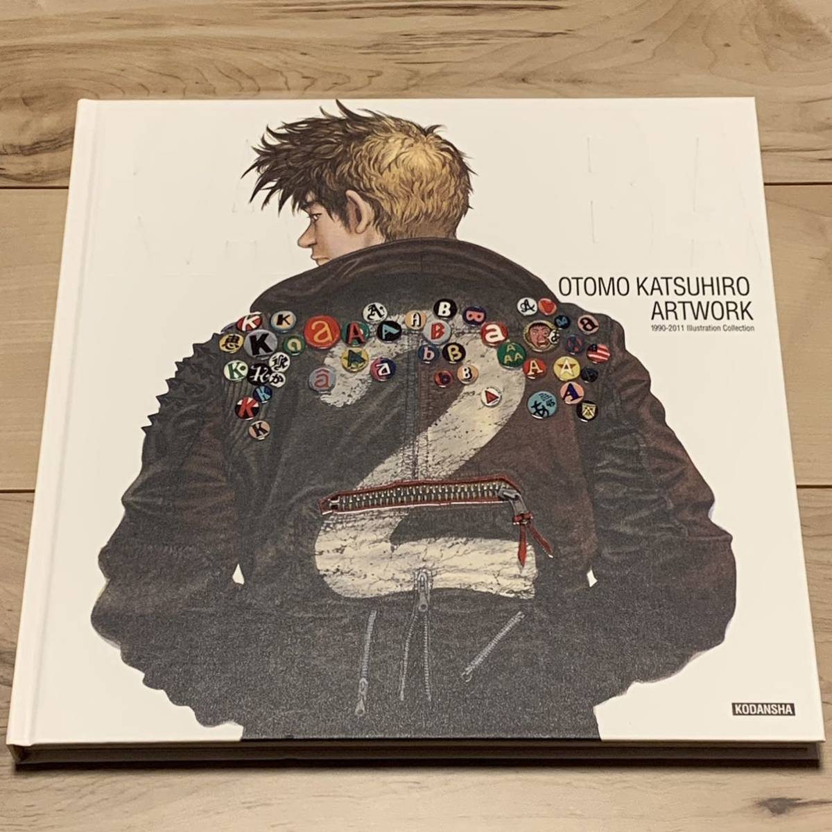 大友克洋 OTOMO KATSUHIRO ARTWORK 1990-2011 KABA2 メビウスmoebius