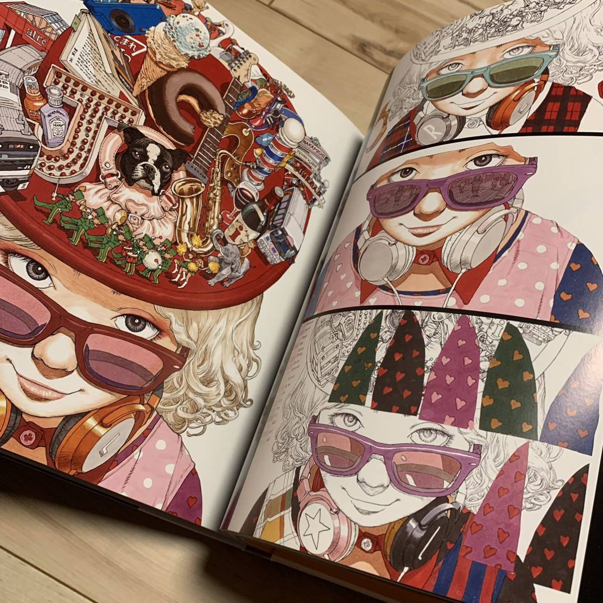 大友克洋 OTOMO KATSUHIRO ARTWORK 1990-2011 KABA2 メビウスmoebius