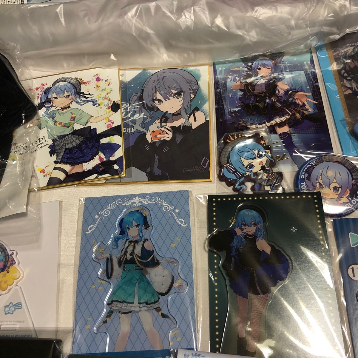 ホロライブ 星街すいせい まとめ売り｜Yahoo!フリマ（旧PayPayフリマ）