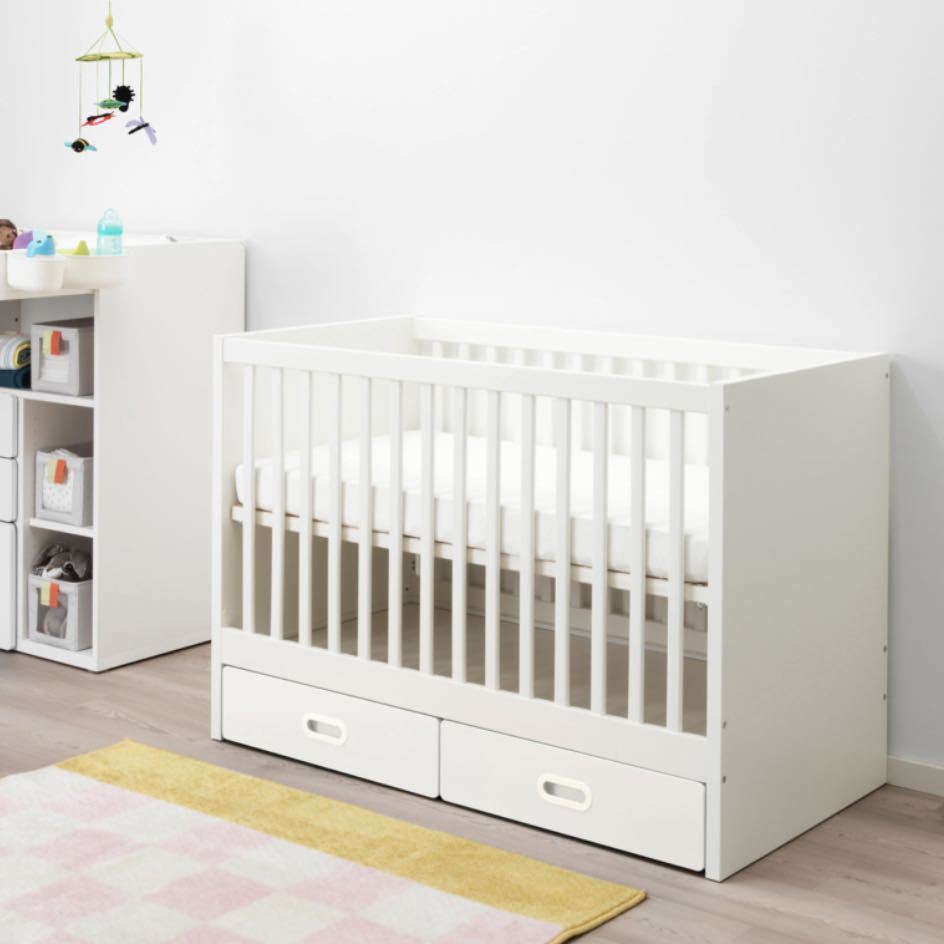 IKEA STUVA ストゥヴァ ベビーベッド 新品未開封品｜Yahoo!フリマ（旧