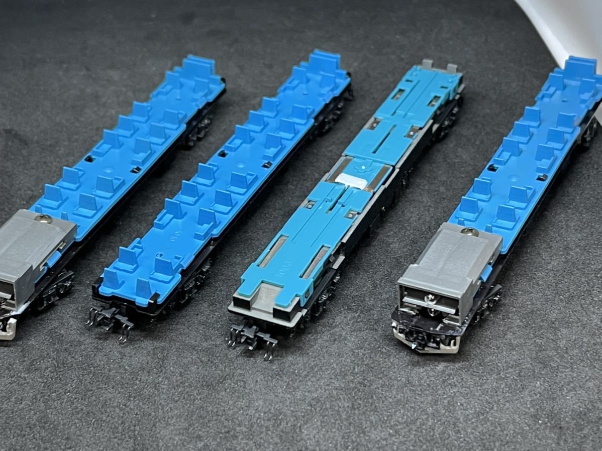 送料無料 中古 ジャンク ばらし KATO カトー 関水金属 113系 115系 415