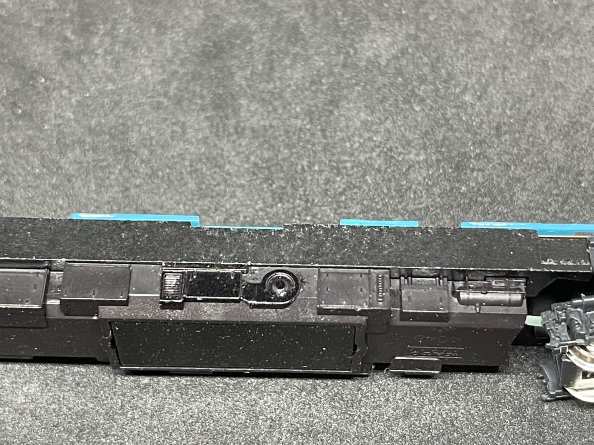 送料無料 中古 ジャンク ばらし KATO カトー 関水金属 113系 115系 415