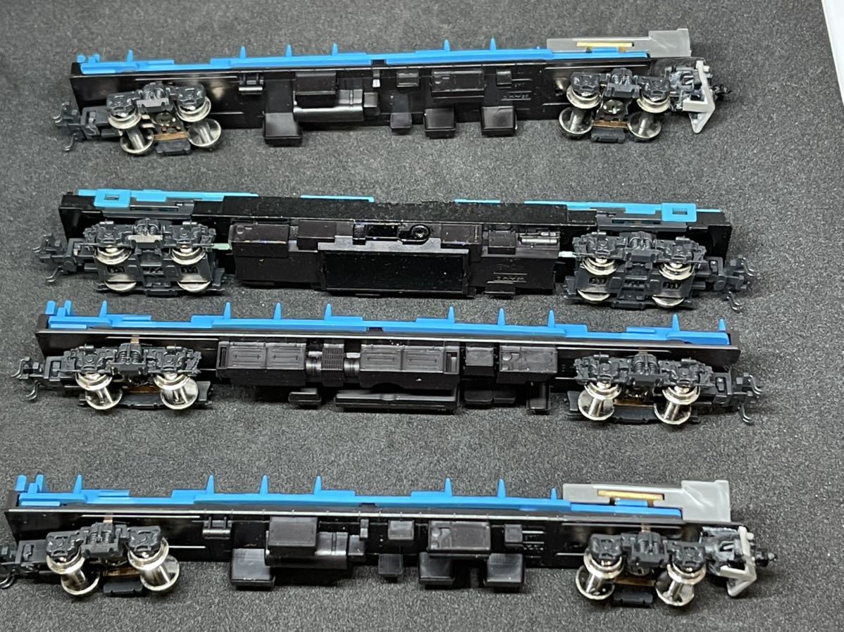 送料無料 中古 ジャンク ばらし KATO カトー 関水金属 113系 115系 415