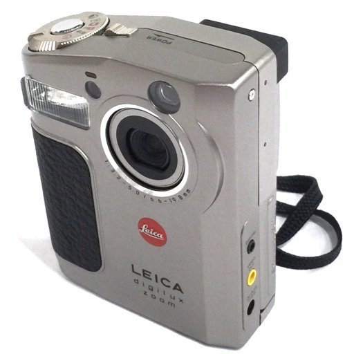 Yahoo!オークション - 1円 LEICA digilux zoom ライカ デジルックス ズ