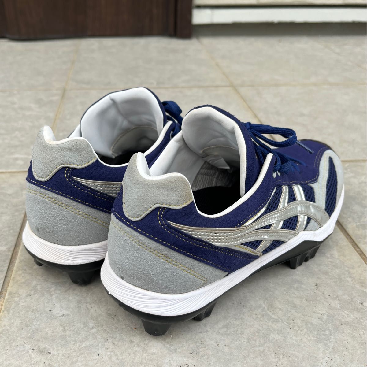 アシックス 野球 オーダースパイク 26センチ｜Yahoo!フリマ（旧PayPay