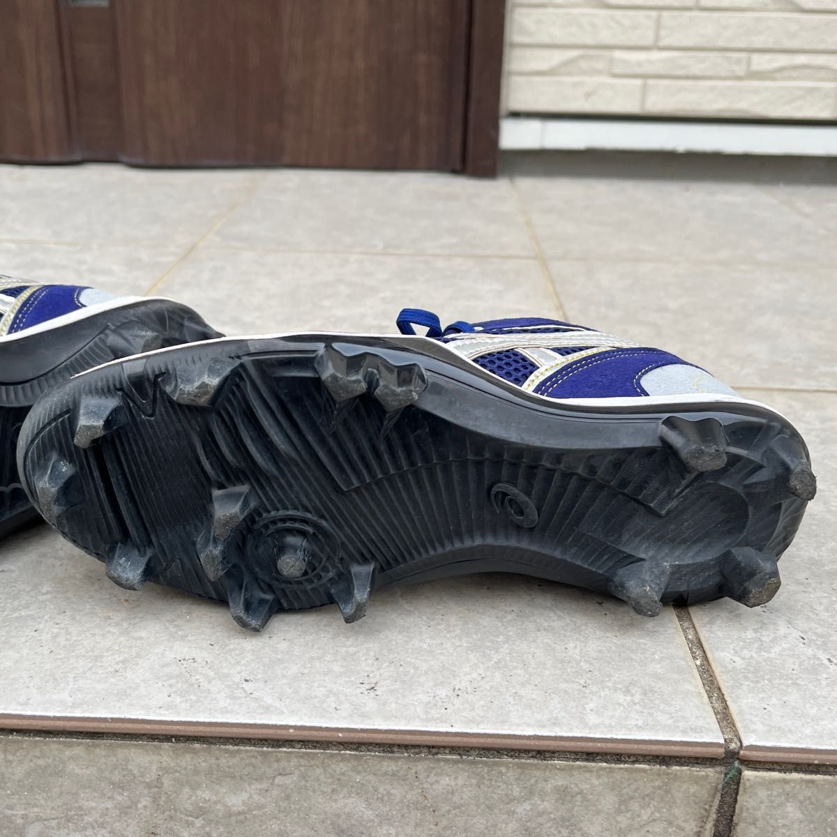 アシックス 野球 オーダースパイク 26センチ｜Yahoo!フリマ（旧PayPay