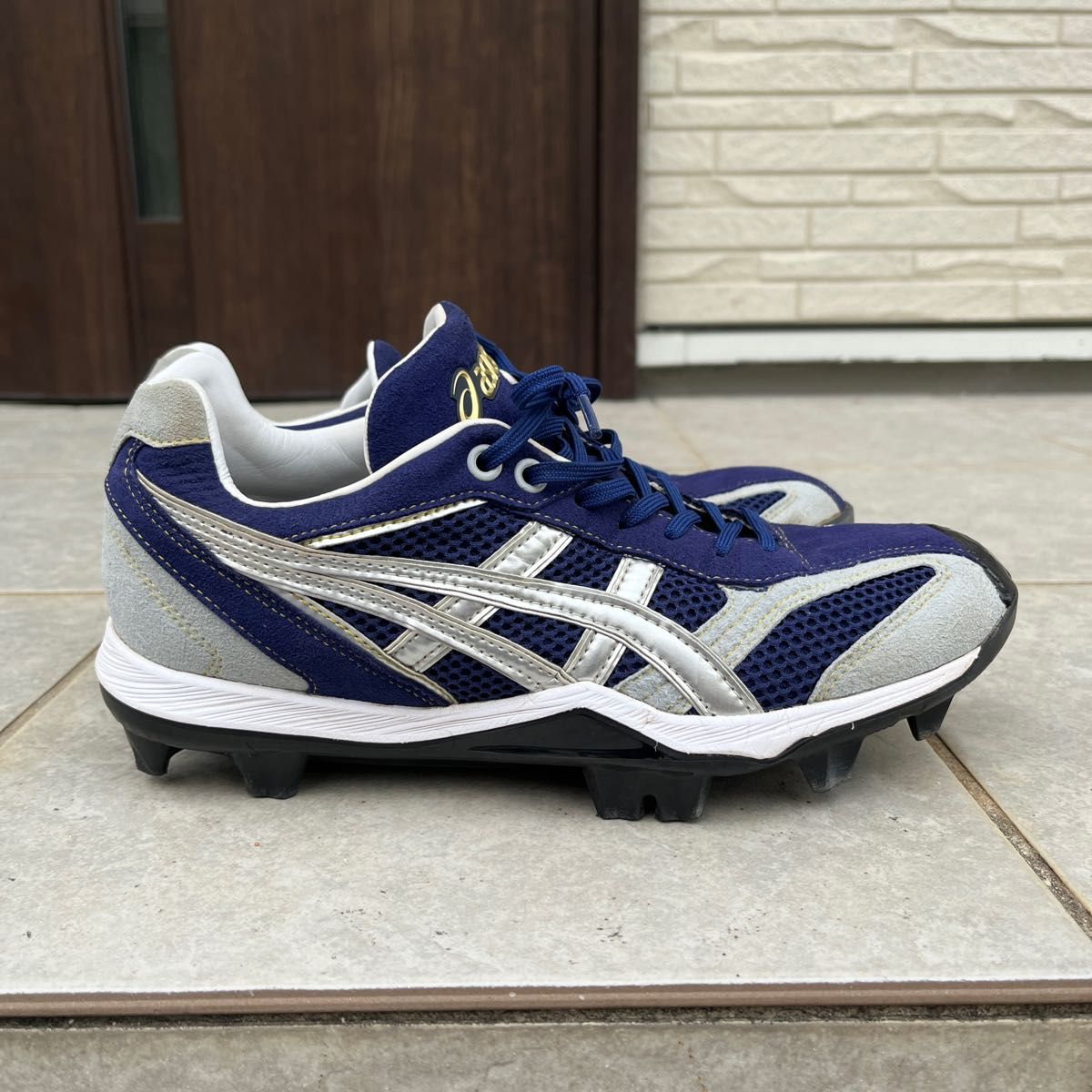 アシックス 野球 オーダースパイク 26センチ｜Yahoo!フリマ（旧PayPay