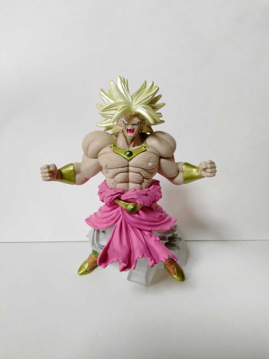 Yahoo!オークション - ドラゴンボール改 HG EX 超サイヤ人 ブロリー
