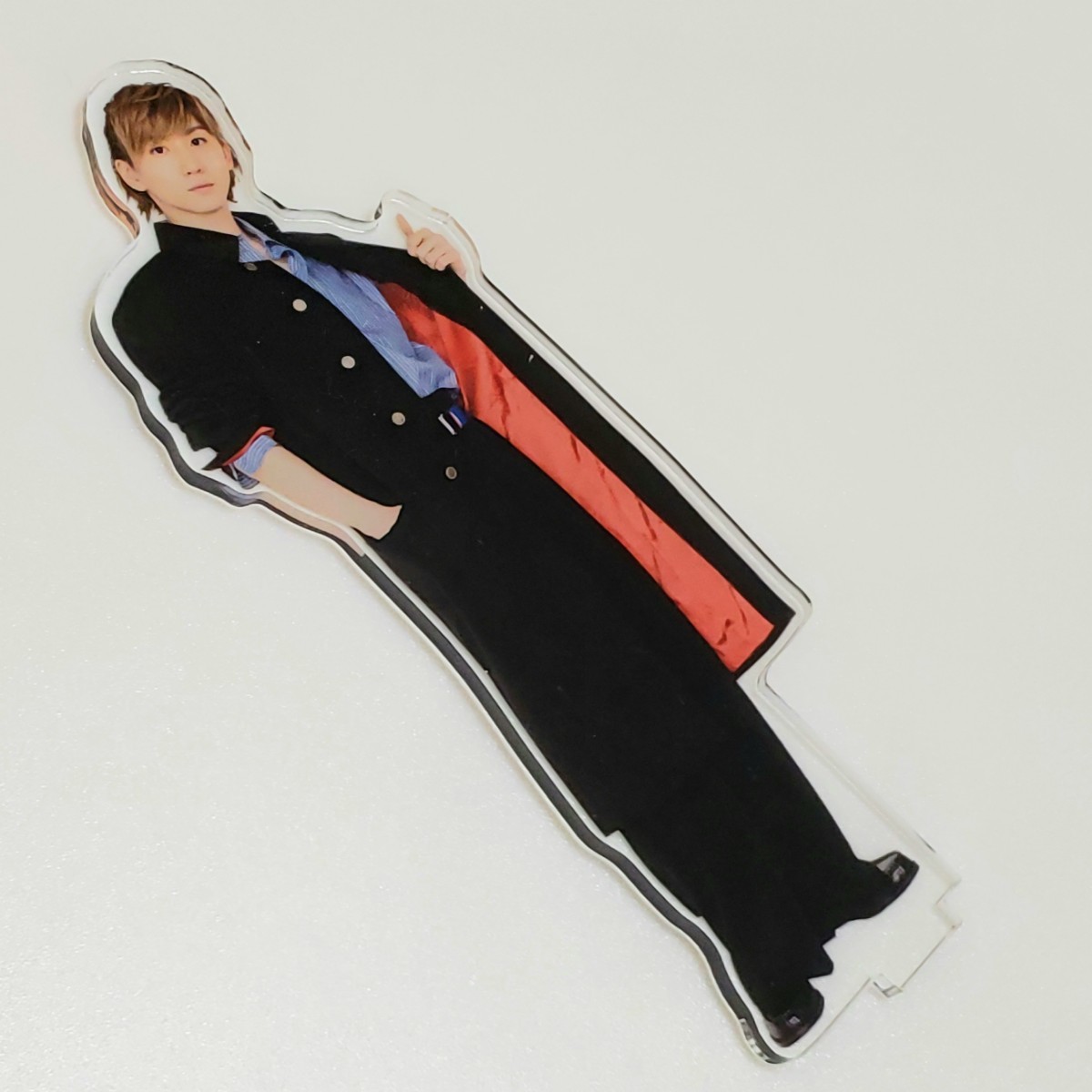 送料無料 匿名配送 SixTONES 京本大我 アクスタ アクリルスタンド 第2