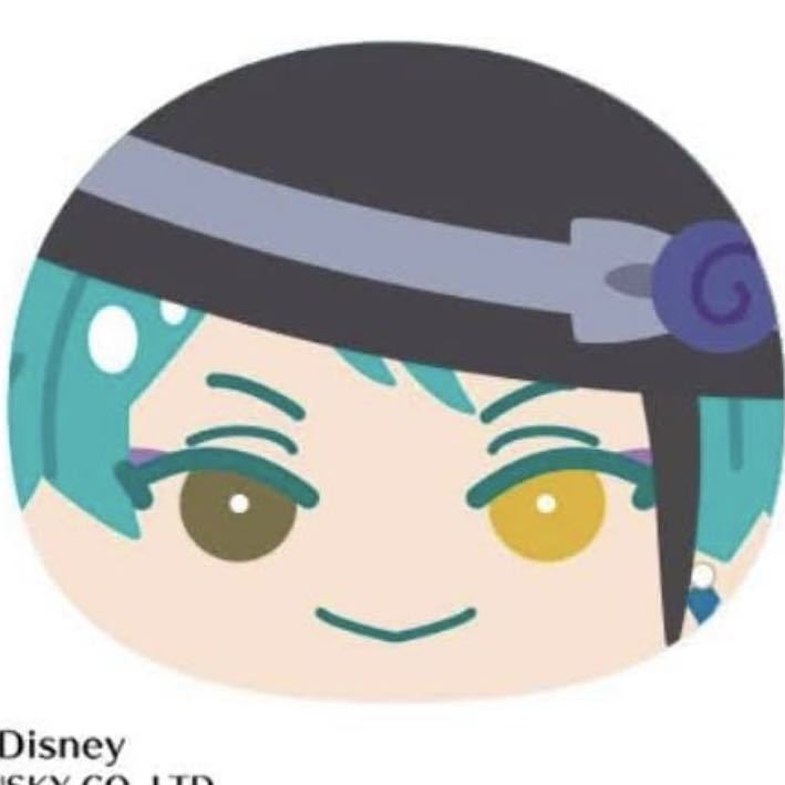 ツイステ ツイステッドワンダーランド ジェイドリーチ ビッグお