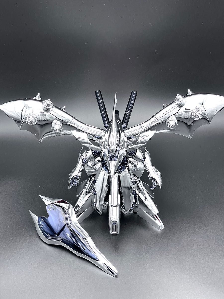 HG nightingale ナイチンゲール メッキ全塗装完成品｜Yahoo!フリマ（旧