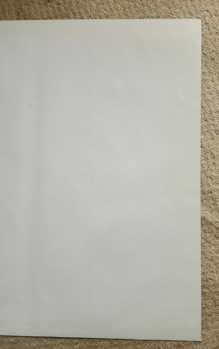 中森明菜 難破船 販促ポスター A1トリミング｜Yahoo!フリマ（旧PayPay