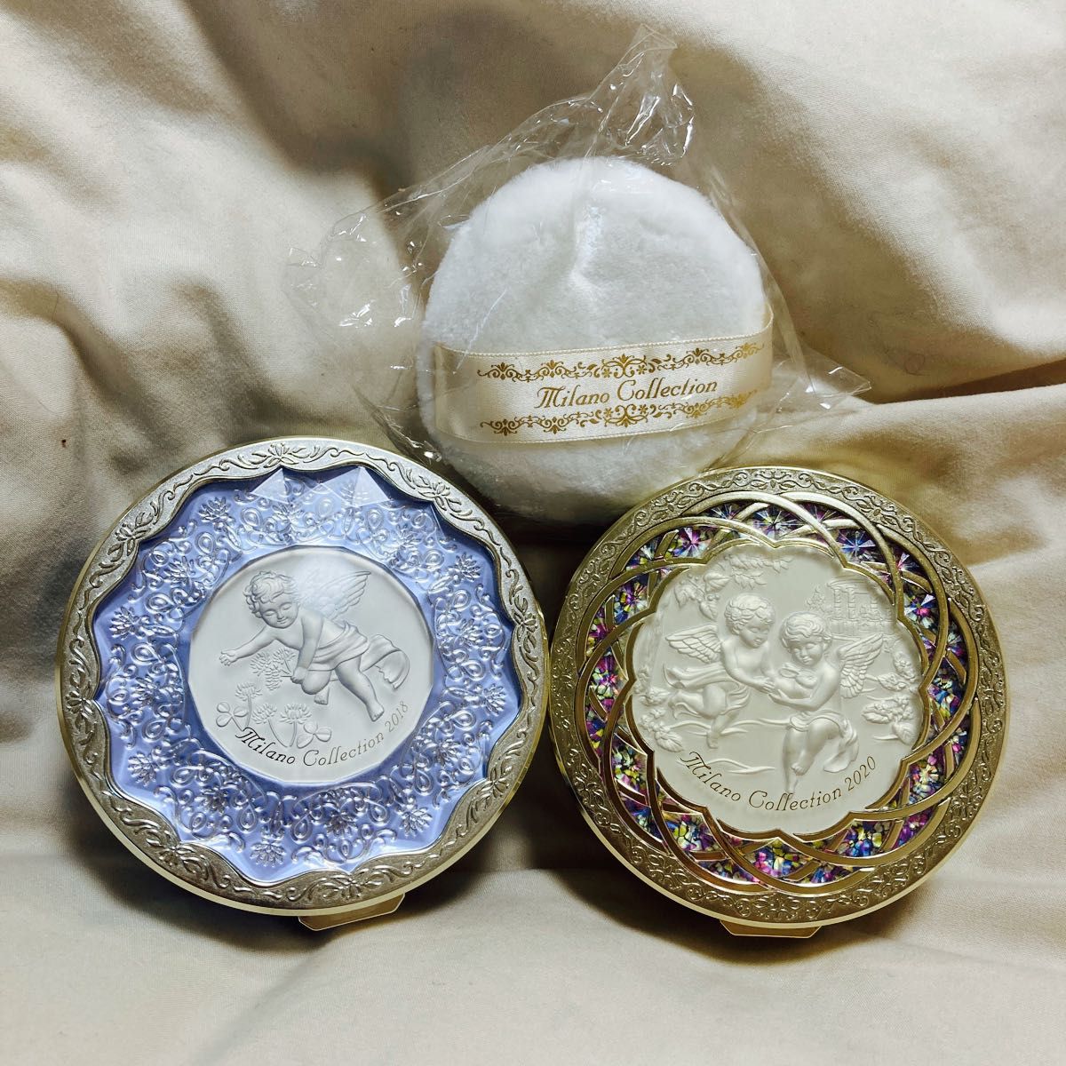 トワニーミラノコレクション GR フェースアップパウダー 2026 セット