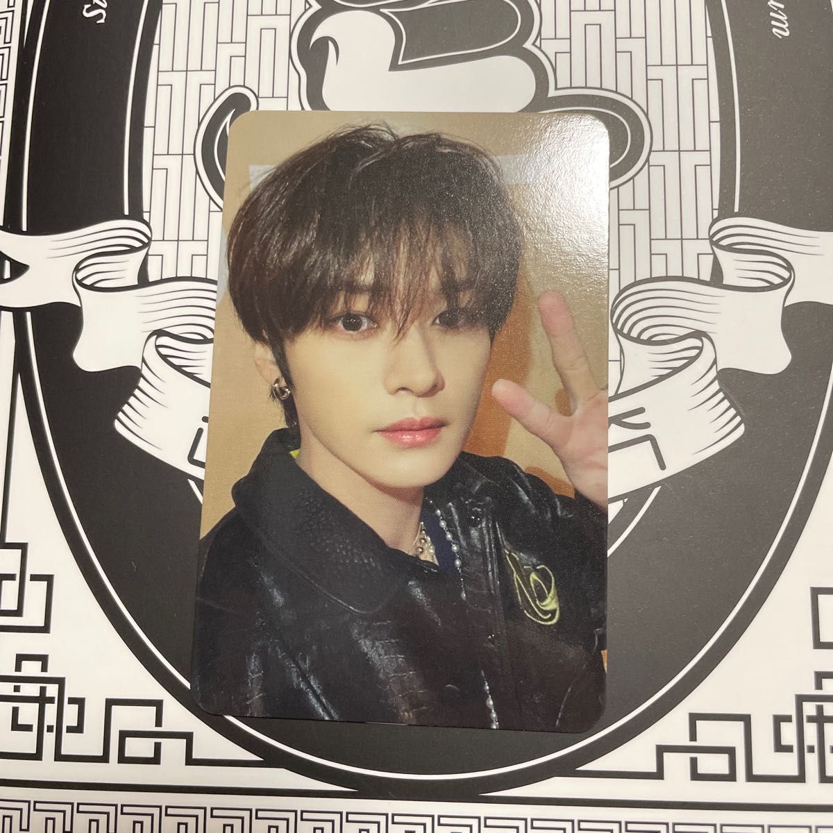 Stray kids 5-star 封入トレカ リノ (裏面 指 ver)｜Yahoo!フリマ（旧