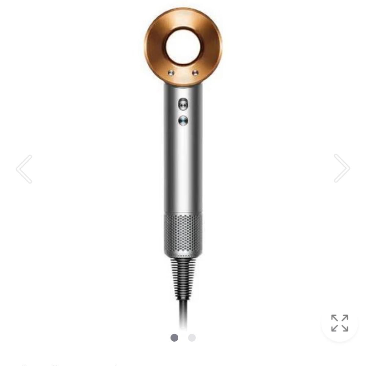 ダイソン】ドライヤー HD03 ニッケル コッパー dyson ダイソン