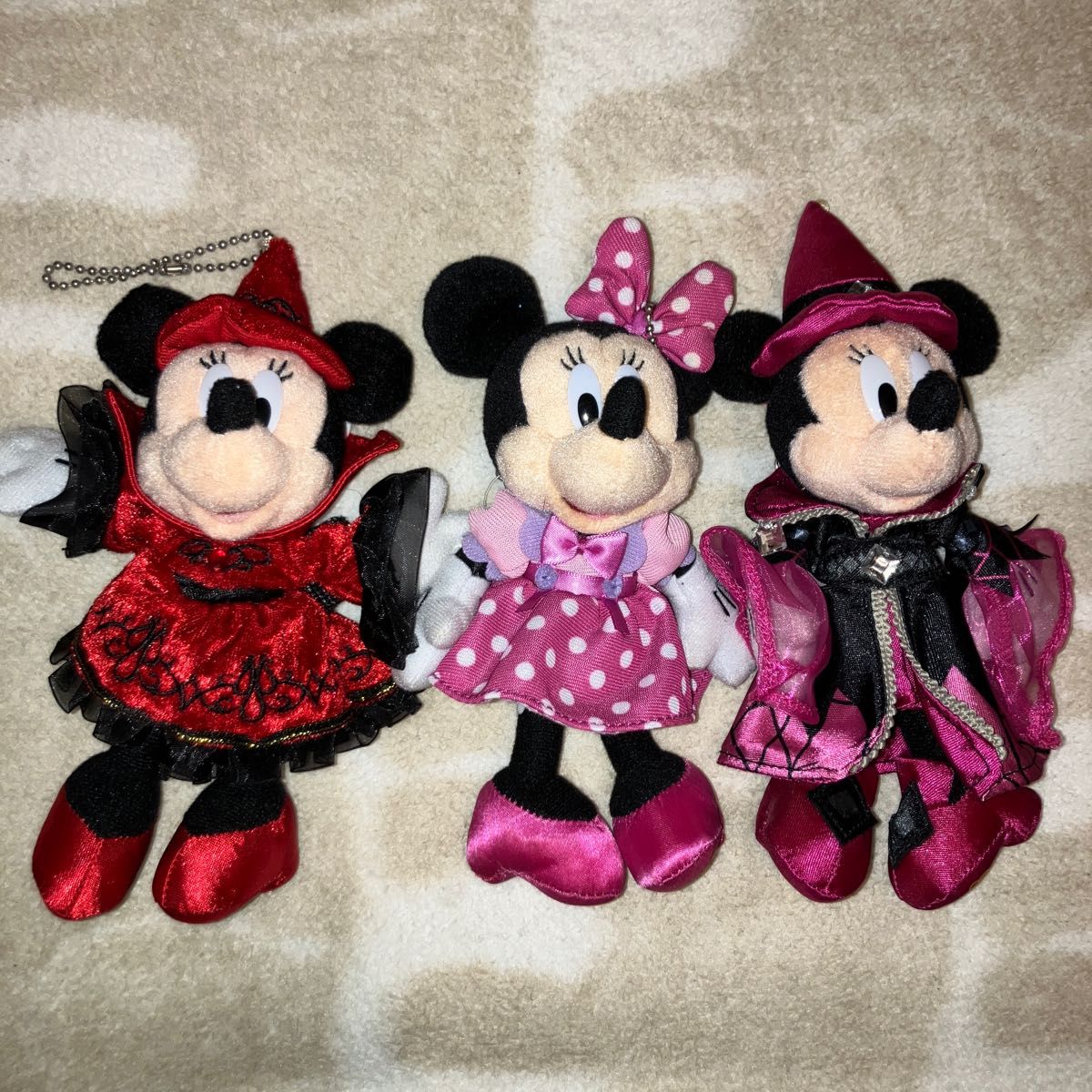ミニーマウス ぬいぐるみバッジまとめ売り｜Yahoo!フリマ（旧PayPay