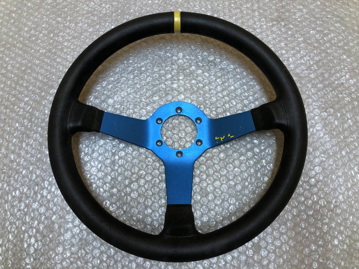 Yahoo!オークション - SPARCO スパルコ 35Φ セミディープ モンツァ
