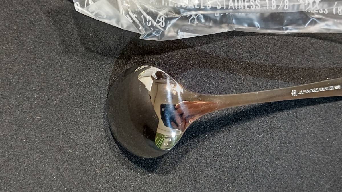 J A HENCKELS ヘンケルス バターナイフ（16 2㎝）＆シュガースプーン