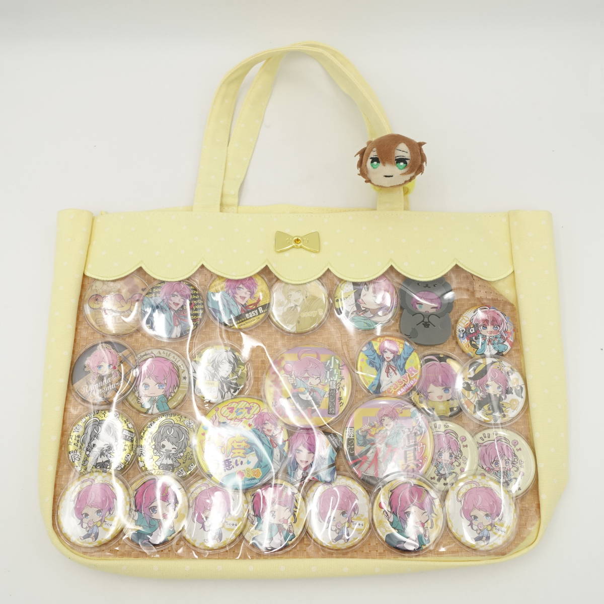 Yahoo!オークション - 飴村乱数 ヒプノシスマイク ヒプマイ 缶バッジ