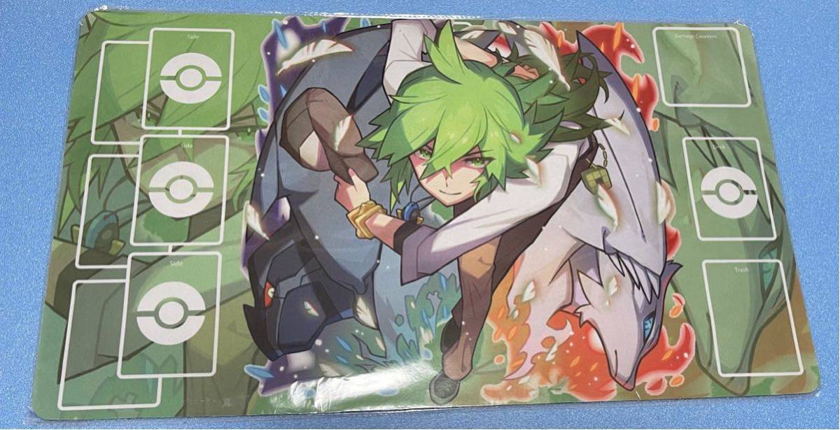 ポケモン プレイマット N 新品未開封｜Yahoo!フリマ（旧PayPayフリマ）