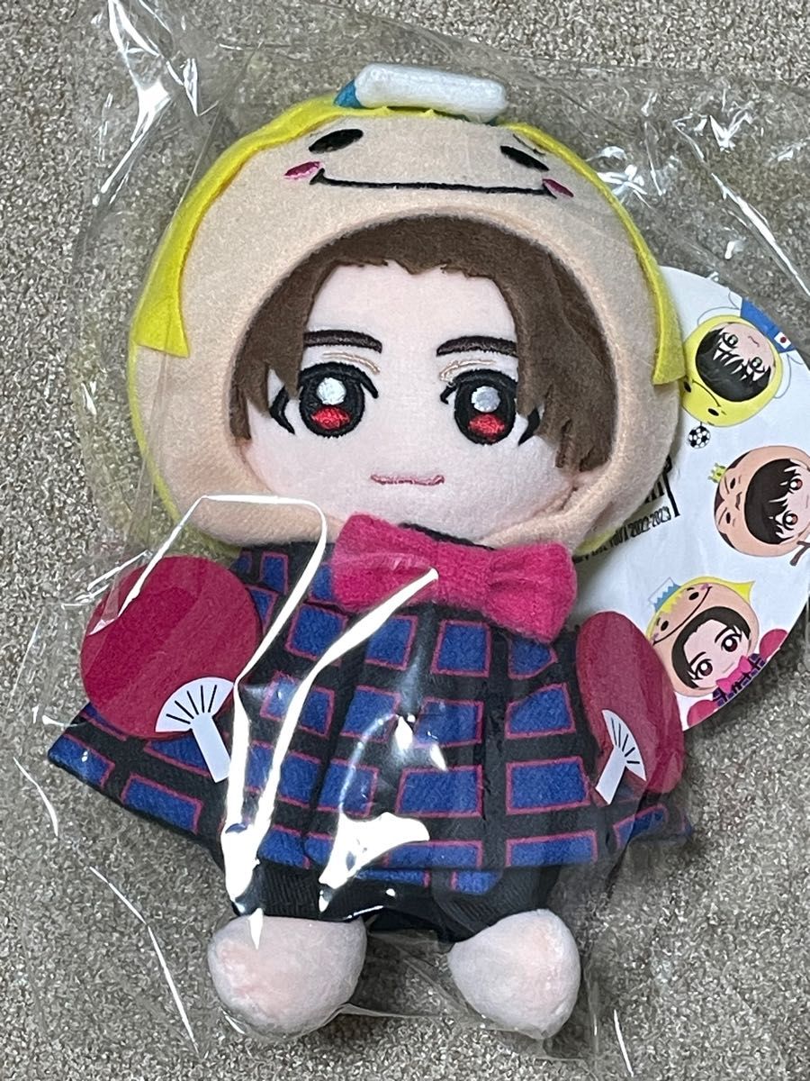 Hey Say JUMP 山田涼介 ぬいぐるみ ちびぬい 新品未開封品｜Yahoo