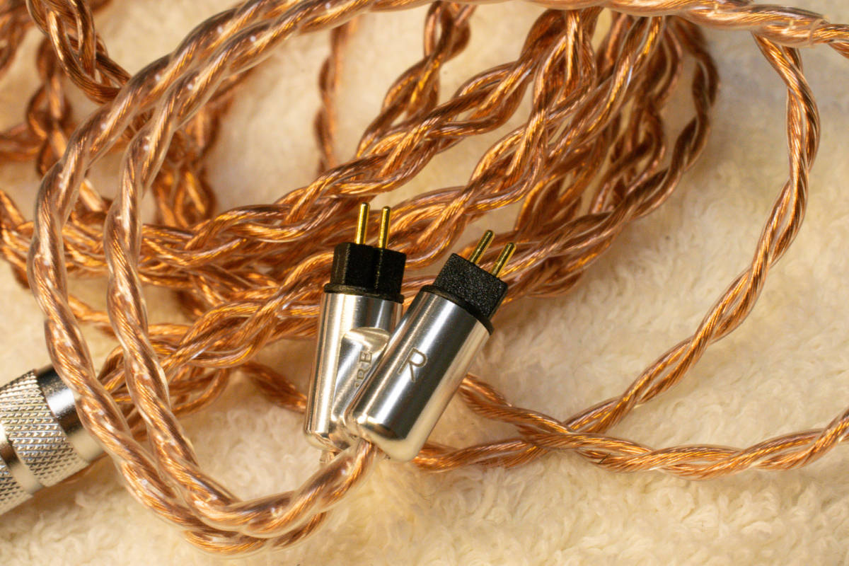 美品 EMPIRE EARS Legend X Japan Gold (Universal fit) エンパイア