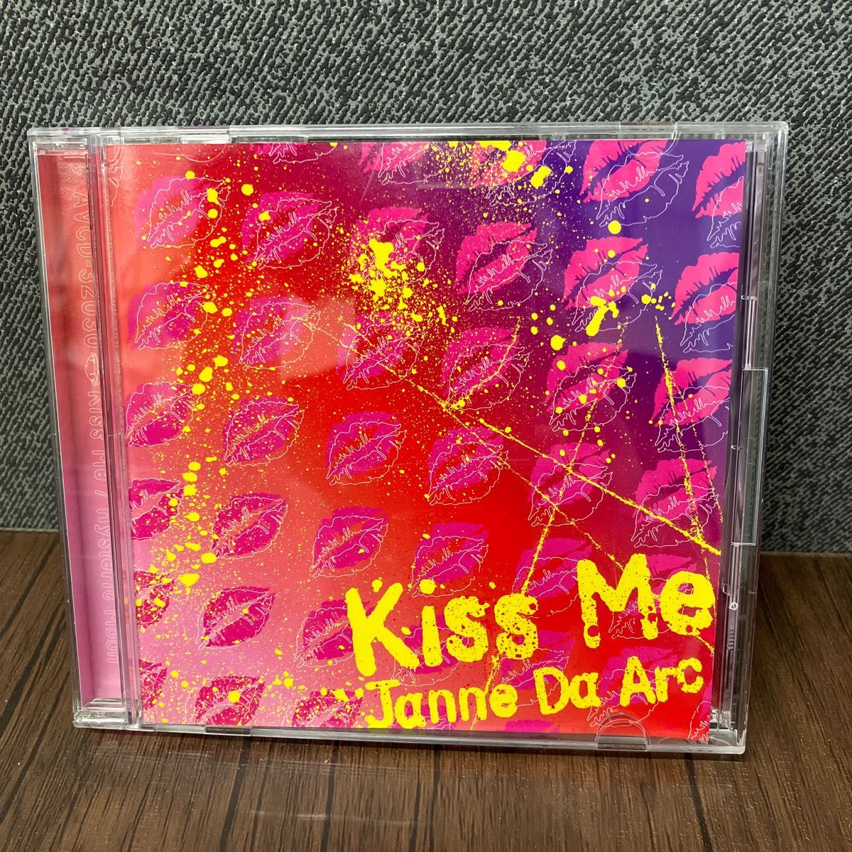 Janne Da Arc Kiss Me｜Yahoo!フリマ（旧PayPayフリマ）