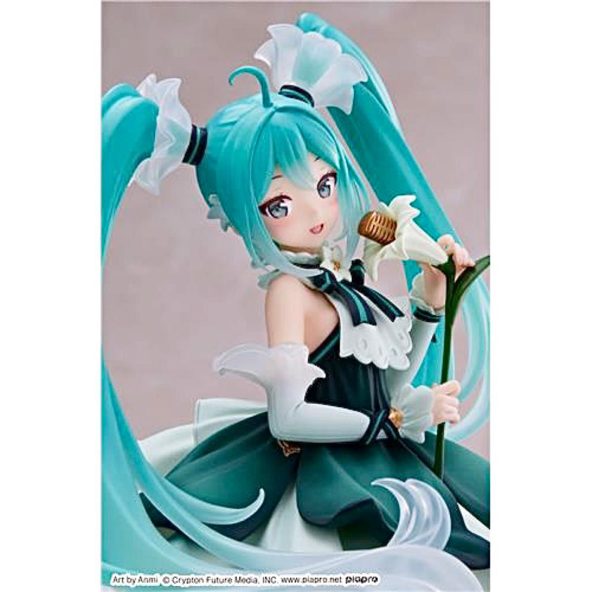 タイトーくじ 初音ミク 39(ミク) の日 記念くじ B賞 描き下ろし