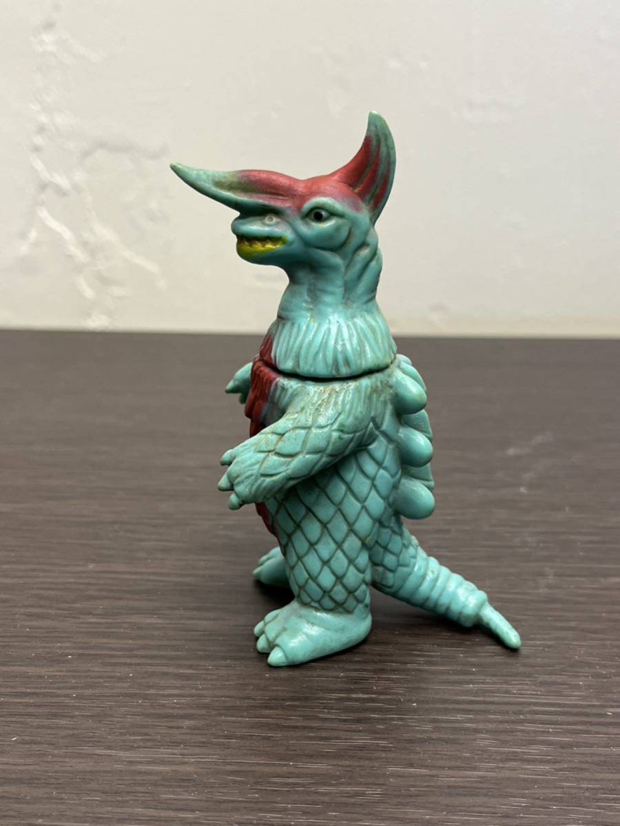 Yahoo!オークション - ブルマァク 当時物 オイルドリンカー ソフビ ミ