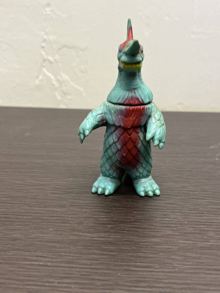 Yahoo!オークション - ブルマァク 当時物 オイルドリンカー ソフビ ミ