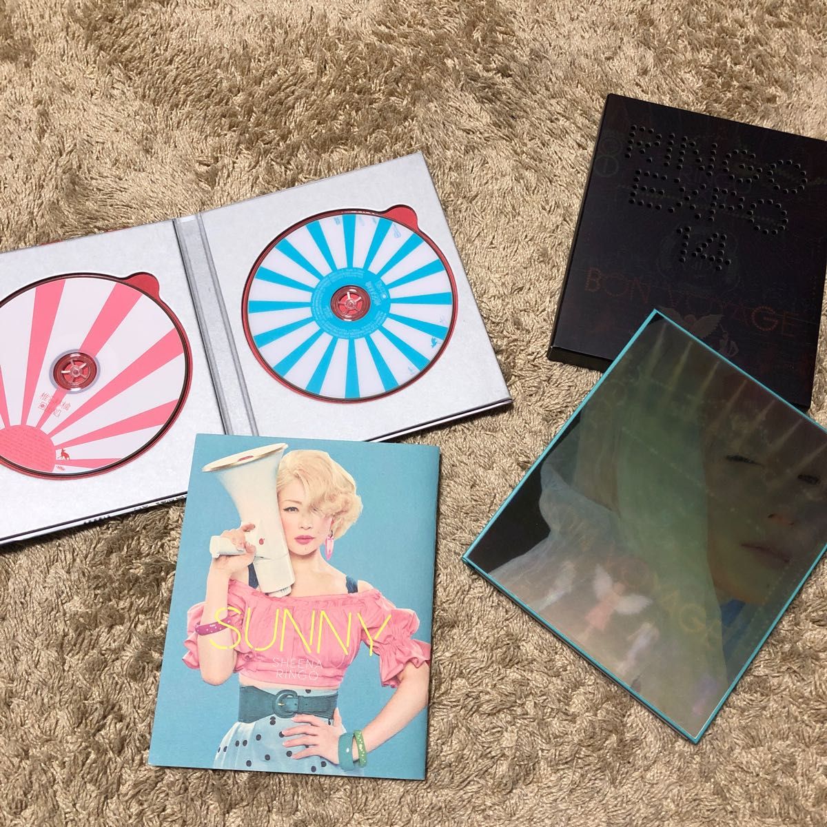 超美品 椎名林檎 初回限定盤 日出処&林檎博14 DVD 2セット｜Yahoo