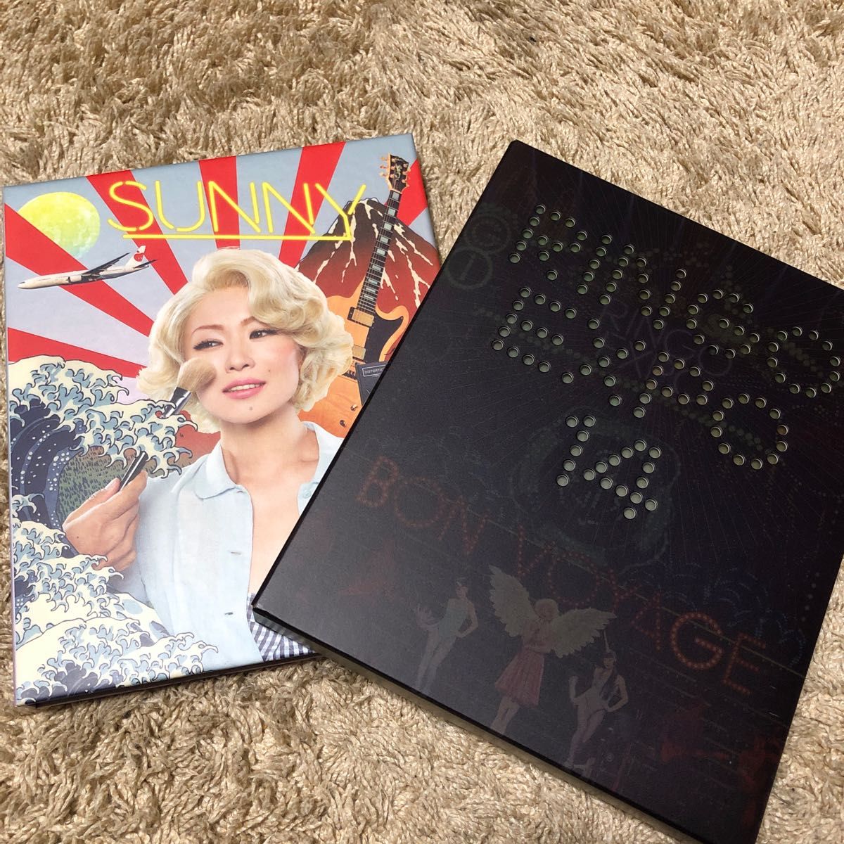 超美品 椎名林檎 初回限定盤 日出処&林檎博14 DVD 2セット｜Yahoo