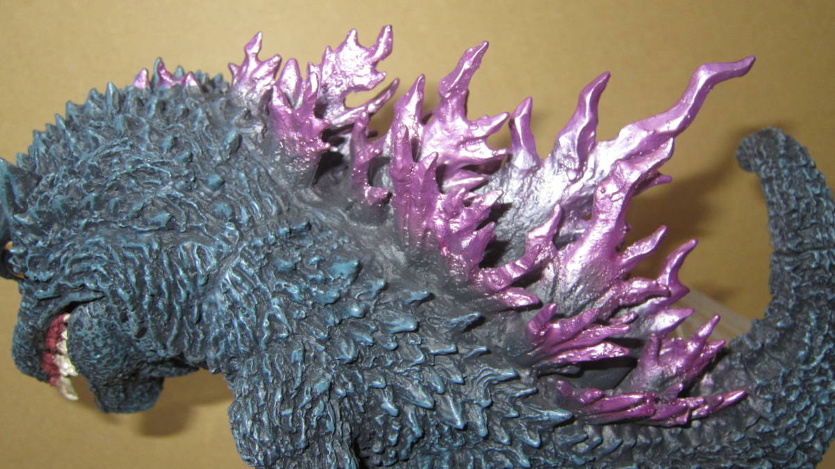 Yahoo!オークション - デフォリアル ゴジラ2000ミレニアム エクスプラ