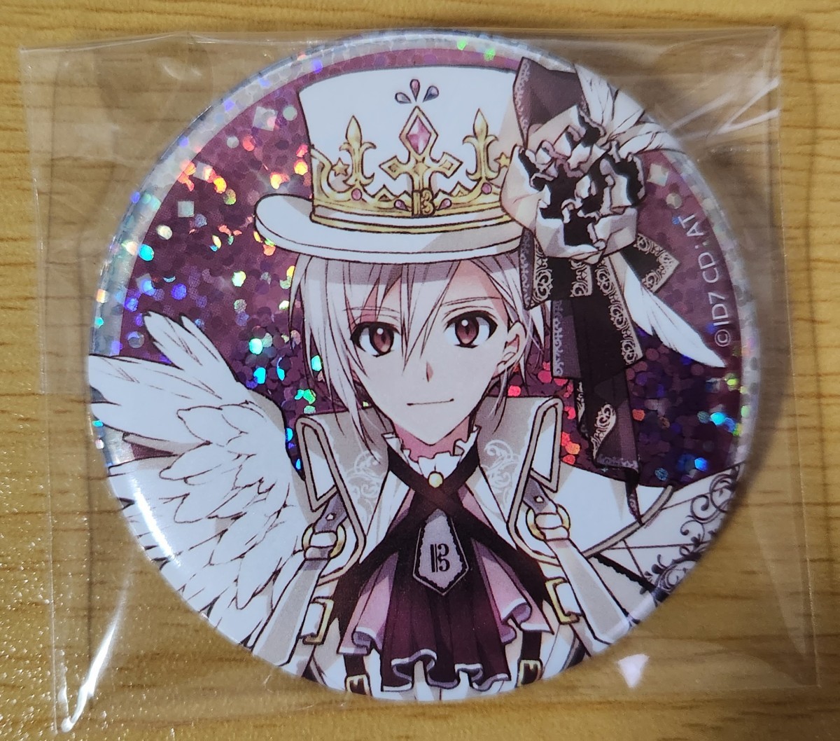 アイドリッシュセブン アイナナ 九条 天 sugao 缶バッジ 42個 2026年