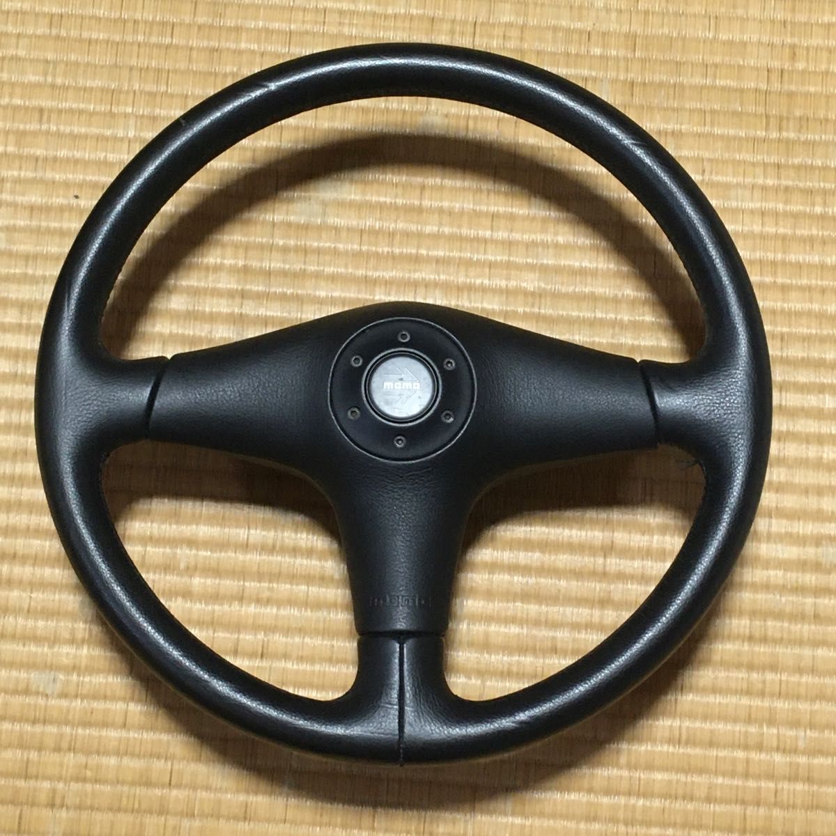 ユーノスロードスター 純正ステアリング MOMO NA8C｜Yahoo!フリマ（旧