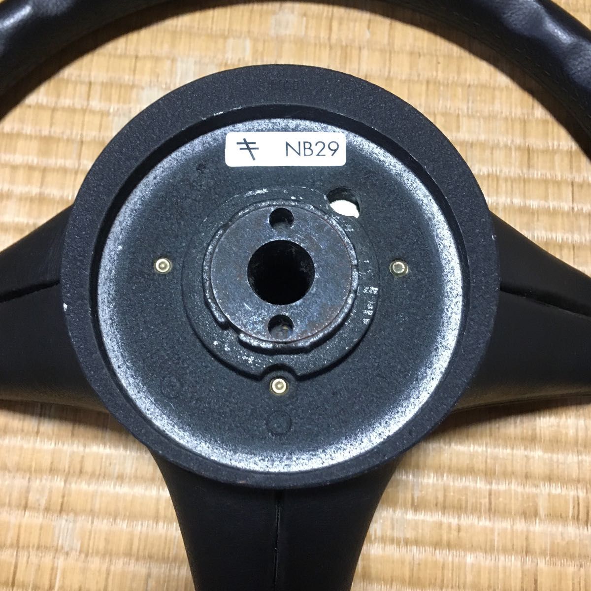 ユーノスロードスター 純正ステアリング MOMO NA8C｜Yahoo!フリマ（旧