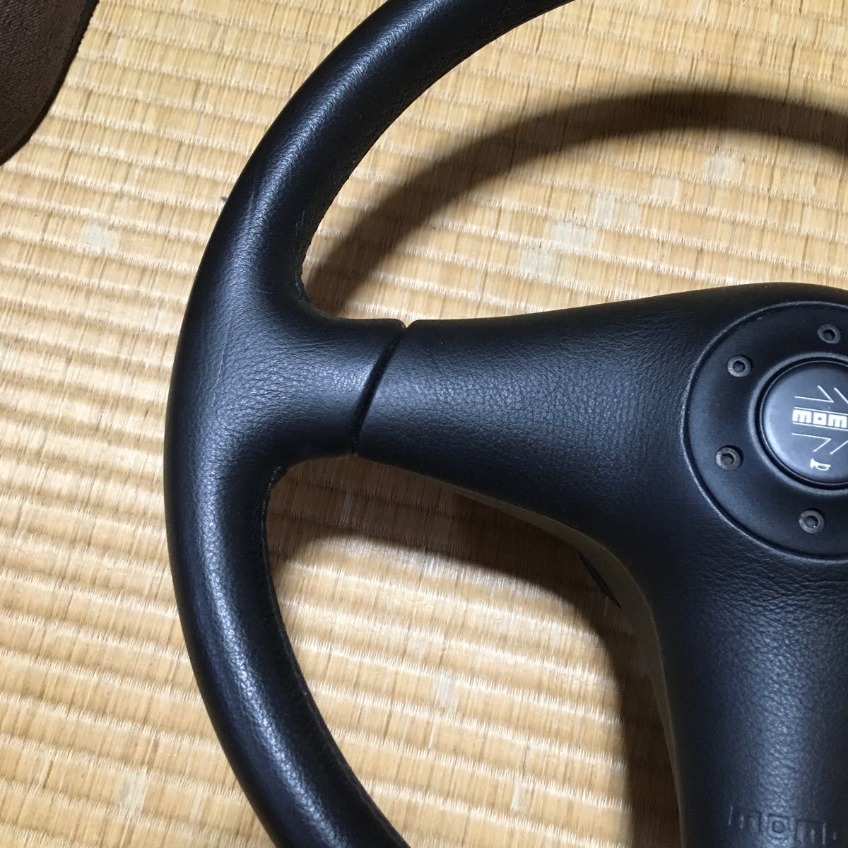 ユーノスロードスター 純正ステアリング MOMO NA8C｜Yahoo!フリマ（旧