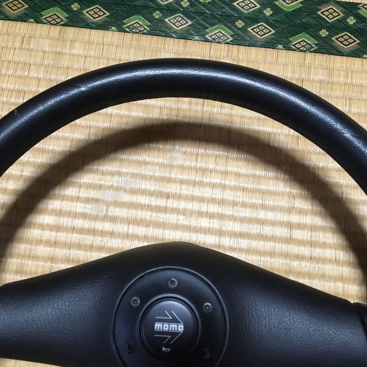 ユーノスロードスター 純正ステアリング MOMO NA8C｜Yahoo!フリマ（旧