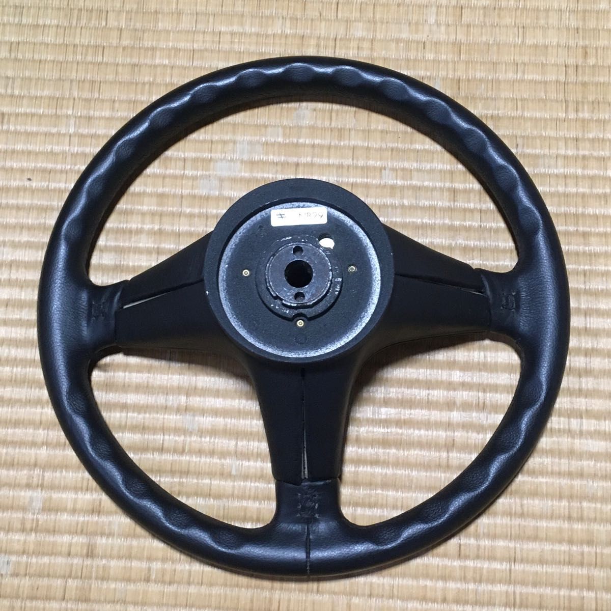 ユーノスロードスター 純正ステアリング MOMO NA8C｜Yahoo!フリマ（旧