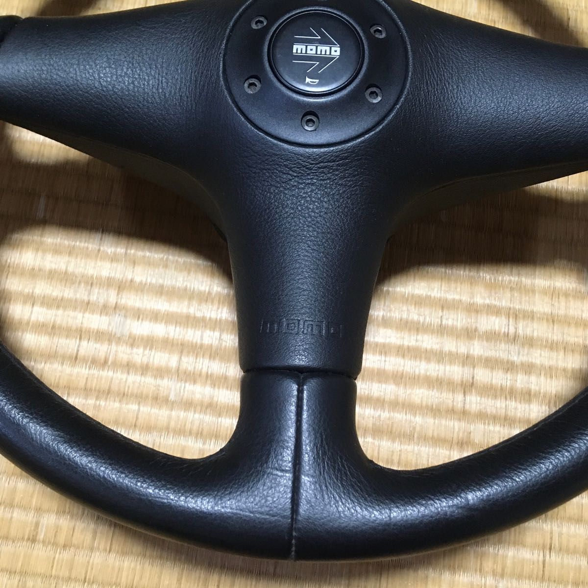 ユーノスロードスター 純正ステアリング MOMO NA8C｜Yahoo!フリマ（旧