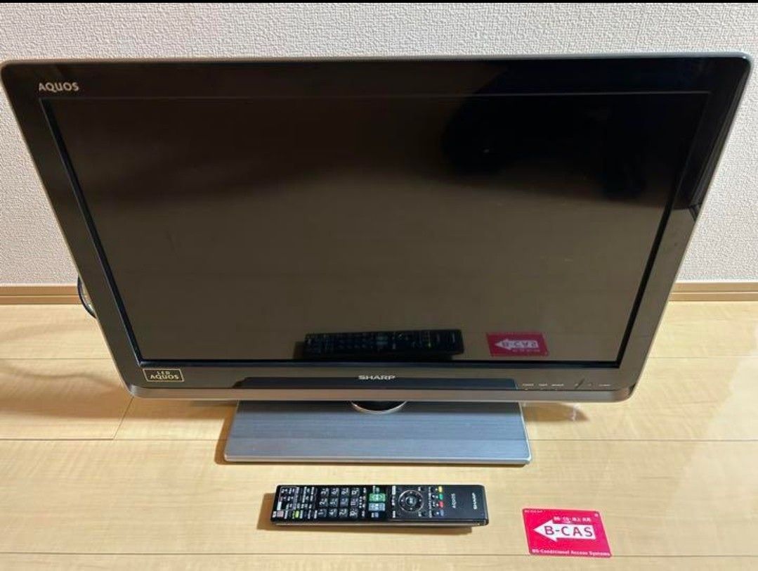 SHARP 26型液晶テレビ AQUOS LC-26DZ3｜Yahoo!フリマ（旧PayPayフリマ）