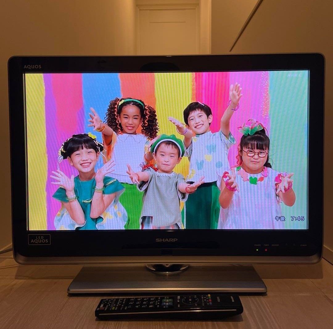 SHARP 26型液晶テレビ AQUOS LC-26DZ3｜Yahoo!フリマ（旧PayPayフリマ）