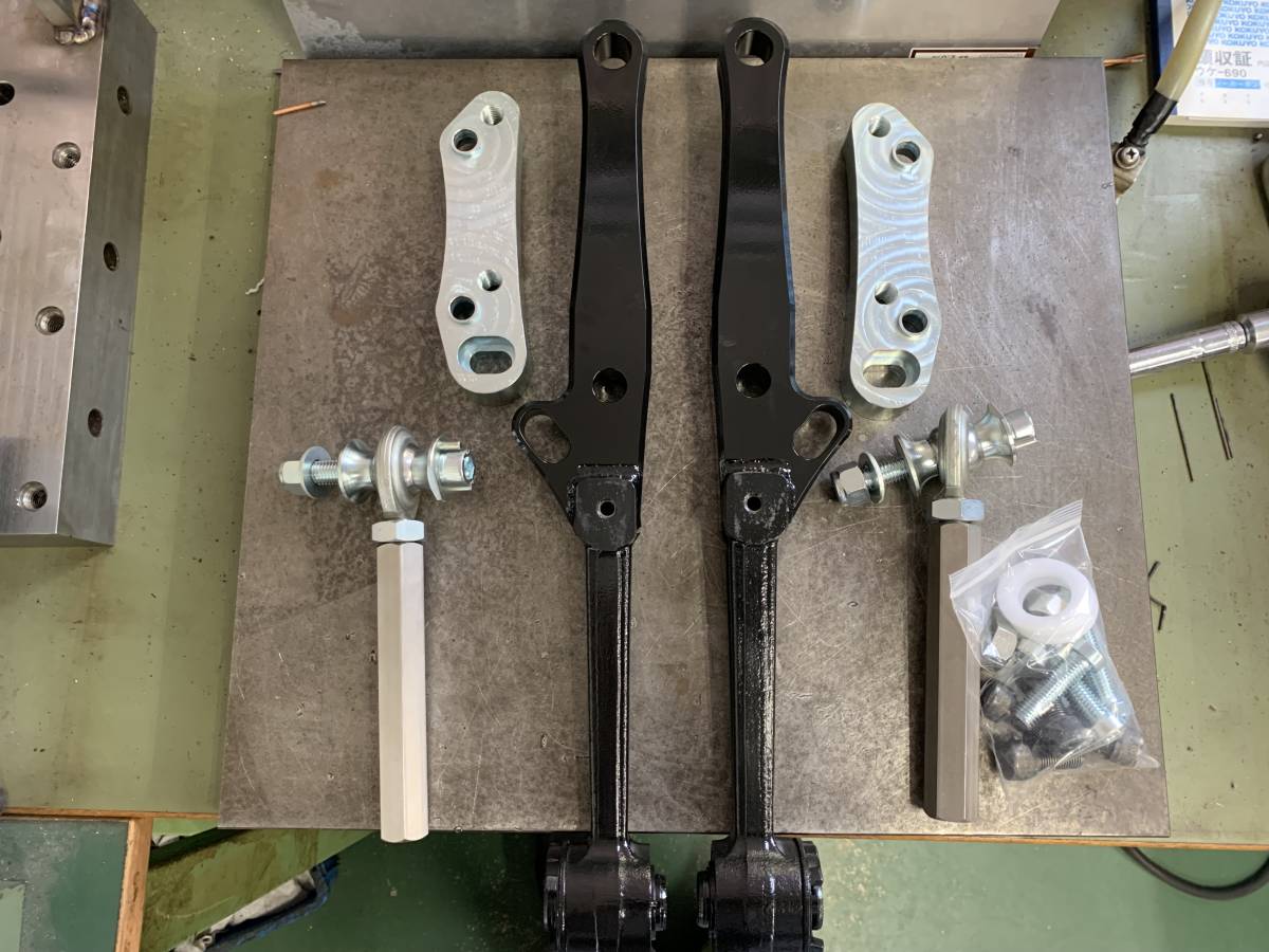 Yahoo!オークション - トノオカナックルフルキット JZX アッカーマ