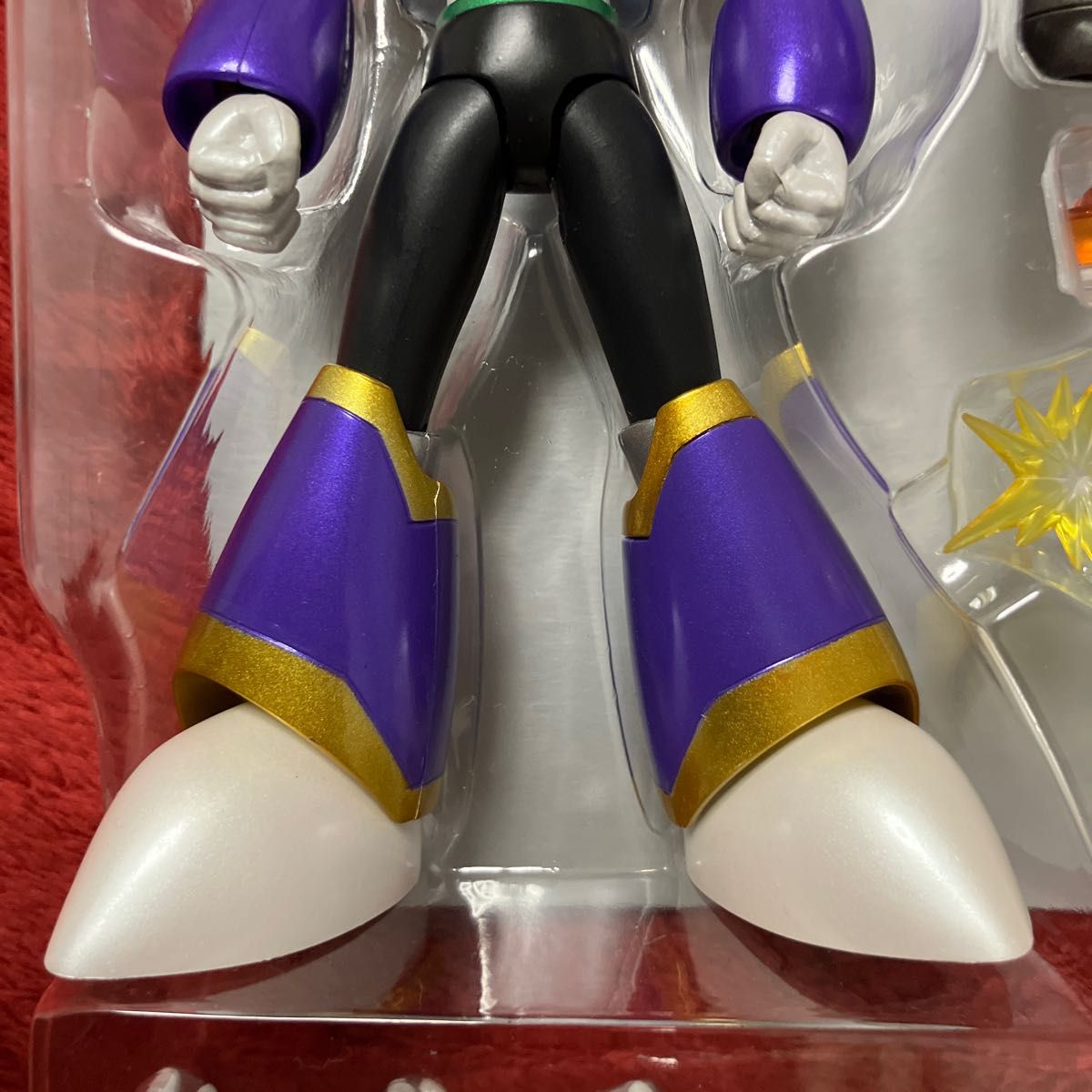 フィギュア D-Arts VAVA ロックマンエックス ロックマンx 魂ウェブ商店