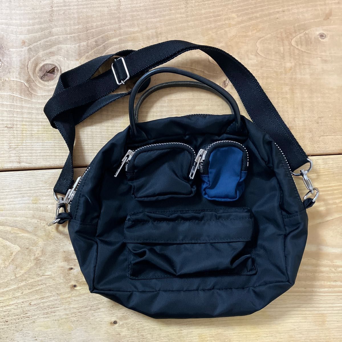 soduk pockets bag mini black｜Yahoo!フリマ（旧PayPayフリマ）