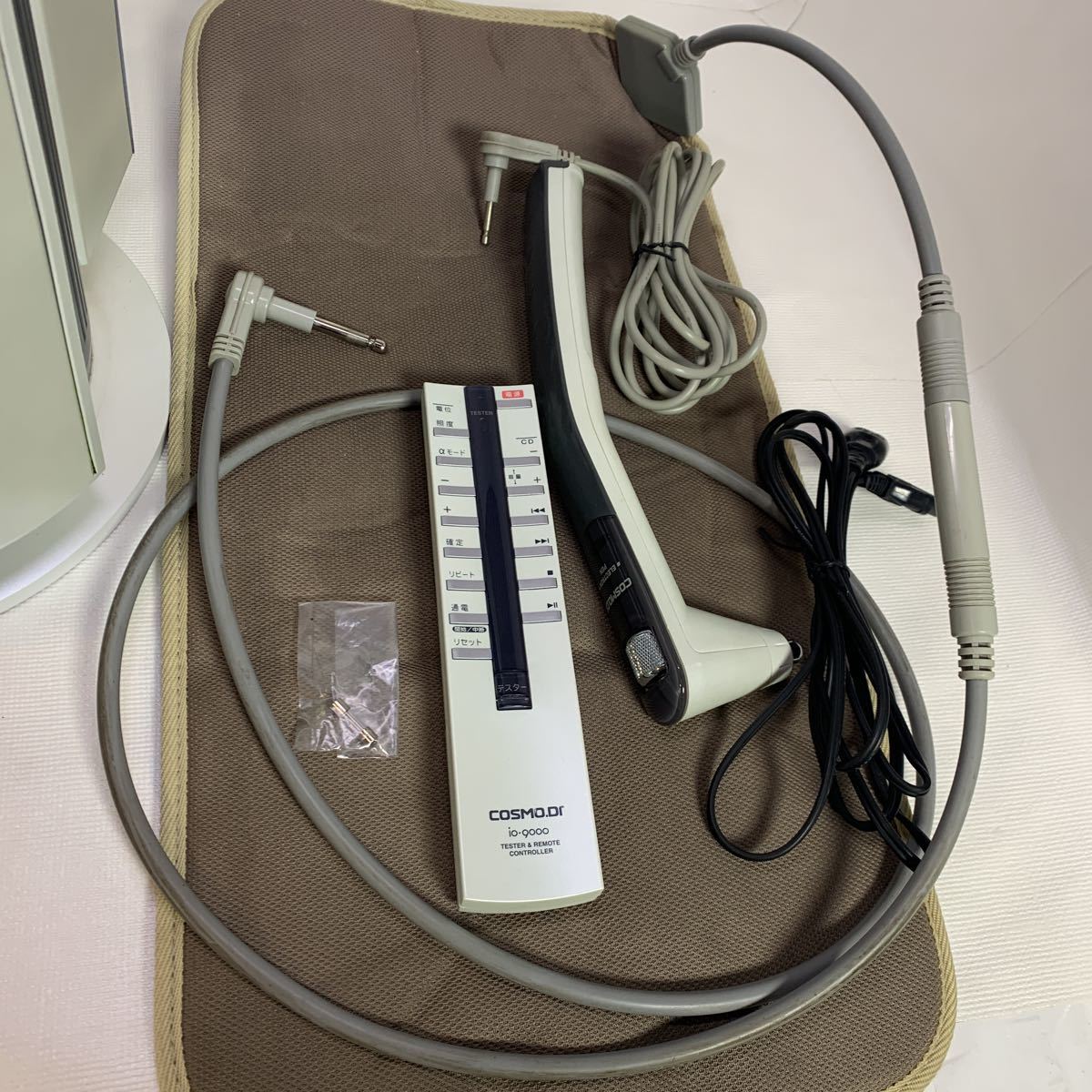 コスモヘルス コスモドクター io-9000 COSMO Dr イオ-9000 家庭用電位